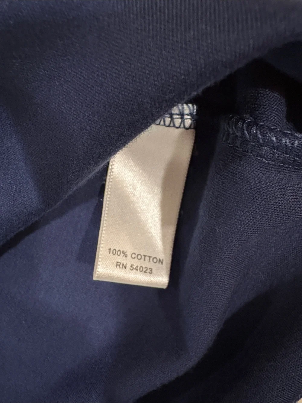 Banana Republic soft feel